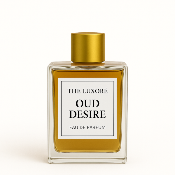 The Luxore Oud Desire Unisex Perfume – 50 ML