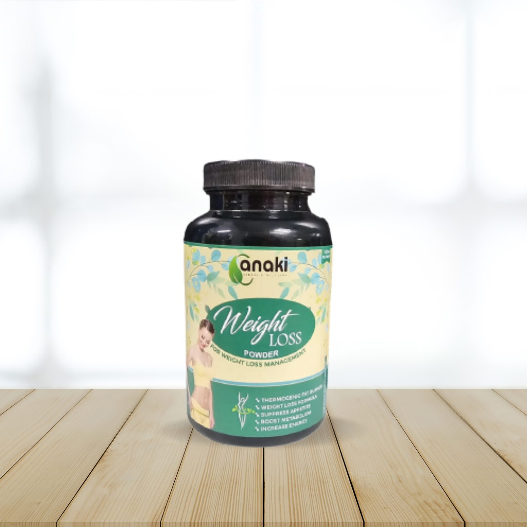 Weight Loss Powdewr - KGS AND INCHES